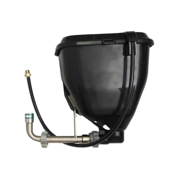Tolva 17H171 6L Para El Pequeño rociador Sin Aire eléctrico de la pintura FinishPro Airless Nuevo - 1