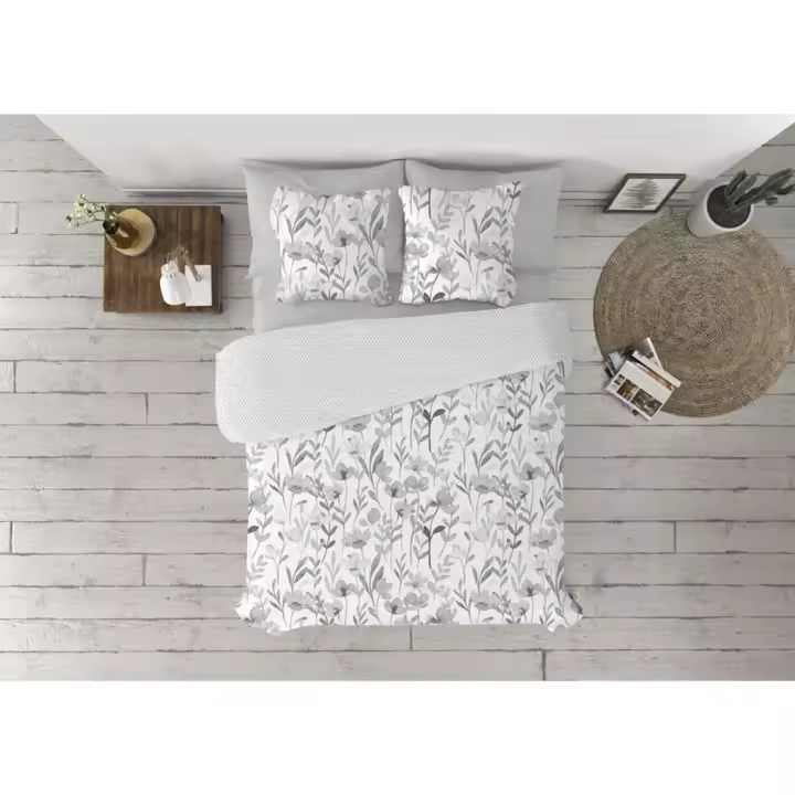 PIERRE CARDIN  Juego Nórdico de 2 Piezas - Juego Nórdico Modelo FANY  - Juego Nórdico Tacto Extrasuave, Elegante + Confort y Estilo para tu dormitorio - Juego Nórdico Ideal para todas las estaciones - 1