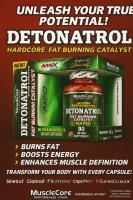 Amix Nutrition - Musclecore Detonatrol Fat Burning 90 Cápsulas - details 1