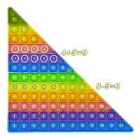 Juegos De Matemáticas 1-12 Juguetes Educativos Pop Para Niños Tablero De Aprendizaje De Suma Y Resta Habilidades Matemáticas Mejoradas Juguete Interactivo Para Niños De 3 a 6 Años - details 0