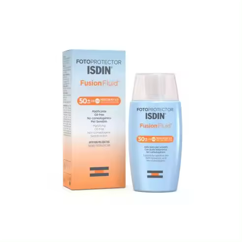 ISDIN FOTOPROTECTOR FUSION FLUID SPF-50 50 ML - 1