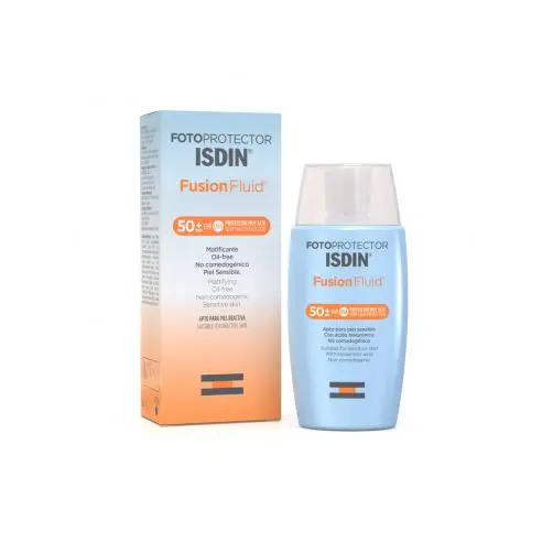 ISDIN FOTOPROTECTOR FUSION FLUID SPF-50 50 ML - 1