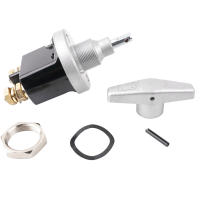 Interruptor De Batería Isolador Desconectador De Alta Potencia Con 1500 Ampere Interruptor De Muerte Para Coche Muscular Barco RV BATKD2 - details 1
