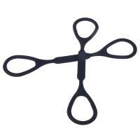 2Pcs Cuerda De Silicona Para Instrumentos Musicales De Trumpet Accesorios Profesionales De Mantenimiento Portátiles - details 7