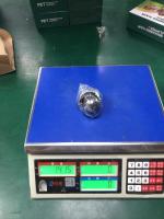 1pc Casco De Pollo Para Pequeños Mascotas Herramienta De Protección Para Pájaros Gansos Cerdas Material De Plástico - details 6