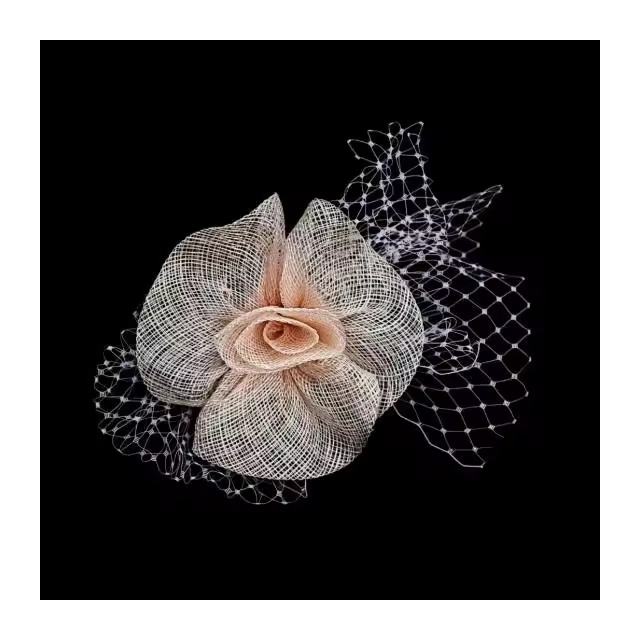 FLOR DECORATIVA SINAMAY - VELO Raíz FLORES Productos de Google Shopping Inicio NOVEDADES FILIGRANAS/BROCHES & ABALORIOS FLORES DE SINAMAY BROCHES DECORATIVOS - 1
