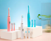 Cepillo De Dientes Eléctrico Tongwode Para Adultos Con Cerdas Suaves Portátil Resistente Al Agua IPX6 Cuidado Oral Inteligente - details 8
