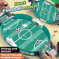 Juego de futbolín portátil, Juego Deportivo Interactive para niños y niños de 7 a 12 años, ideal para Regalos de Fiesta familiar (10 Bolas) - details 0