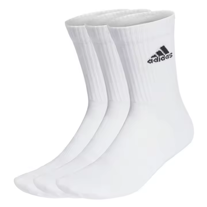 Calcetin Adidas Clasicos Pack 3  Blanco Ht3446 - 1