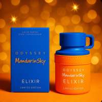 ODYSSEY MANDARIN SKY ELIXIR 100 Ml Unisex *Novedad* - details 0
