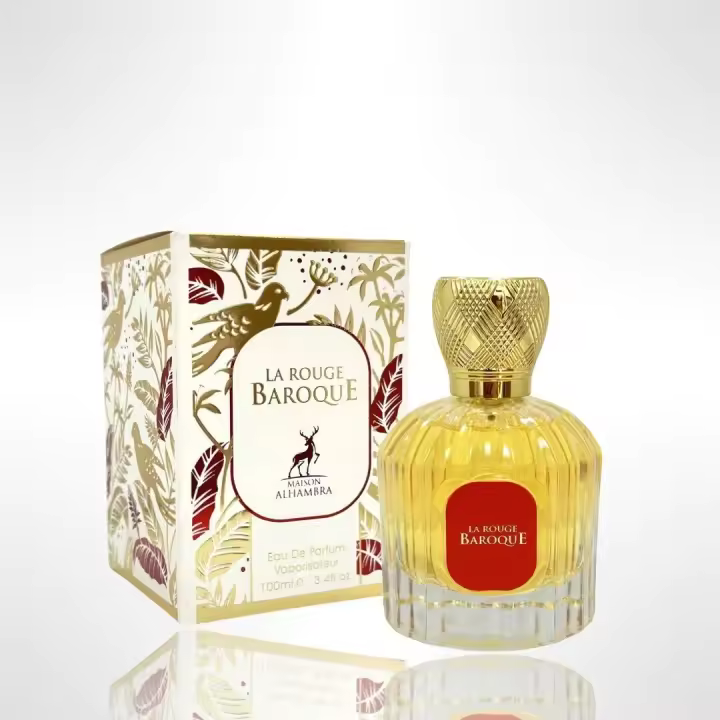 MAISON ALHAMBRA LA ROUGE BAROQUE 100 ML ENVIO 24H PERFUME ORIGINAL - 1