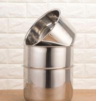Inoxide Arce Power Cooker Reemplazo Interior Pot Insertar Liner Accesorio Insertar Liner XL Compatibl - details 3