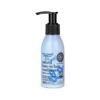 Natura Siberica Be Curl Acondicionador Capilar Natural Sin Aclarado Para Antes Del Moldeado 115Ml - 1