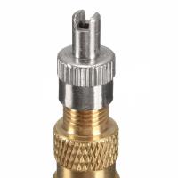 Válvula De Neumático Para Rueda De Tractor Sin Cubierta Tubo 5/8 Pulgada Metal Removible Piezas De Repuesto - details 5