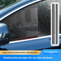 Limpia Pantalla De Coche Universal Herramienta De Limpieza Para Ventanas Y Puertas Con Cuchilla De Limpieza De Niebla De Agua Para Automóvil Y Hogar - details 0