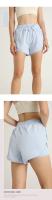 Shorts De Yoga Para Mujer Deporte Algodón Transpirable Secado Rápido Cintura Alta Ligera Y Suave Para Correr Y Actividades Al Aire Libre - details 7