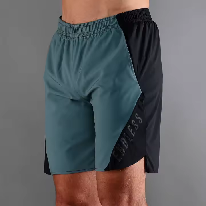 Ropa hombre Pantalones Endless Pantalones Cortos Phoenix Azul - 1