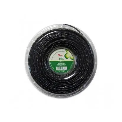 HILO DESBROZADORA TRENZADO 3.9MM 26M VORTEX - 1