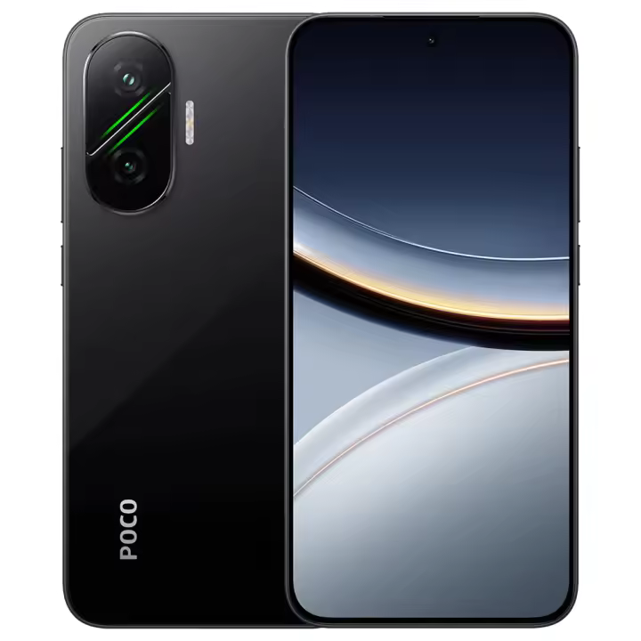 Xiaomi POCO F7 5G 12GB/512GB Smartphone NFC Pantalla AMOLED de 6,83” Resolución 1,5 K Procesador Snapdragon 8s Gen 4 Cámara trasera dual Sony IMX882 50MP Ultra gran angular de 8 MP Batería 6500 mAh HyperCharge de 90 W Xiaomi HyperOS 2 - 1