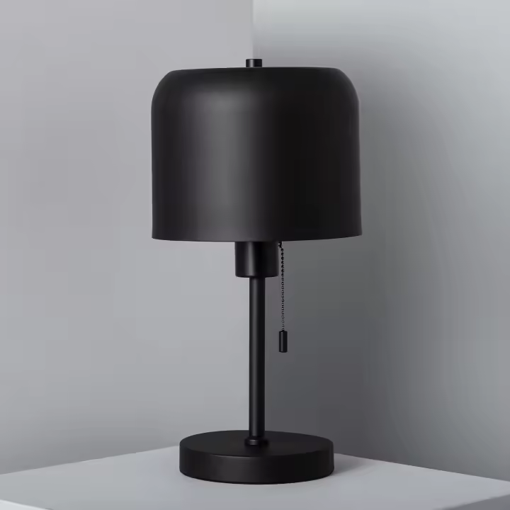 Lámpara de Mesa de Metal Bedourie - 1