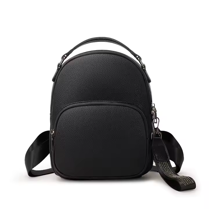 Bolso De Hombro Para Mujer Estilo Casual Y Moda Bolso Pequeño Para Viajes Y Escuela Puede Ser Transportado En Un Hombro - 1
