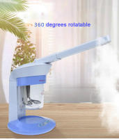 Vaporizador Profesional De Cuidado Facial Con Agua Térmica Nano Mist Sprayer Nebulizador Ozone Vapor Fogger Herramientas De Belleza Para Rejuvenecimiento Piel Hidratante Antienvejecimiento Eliminación De Cutículas - details 1