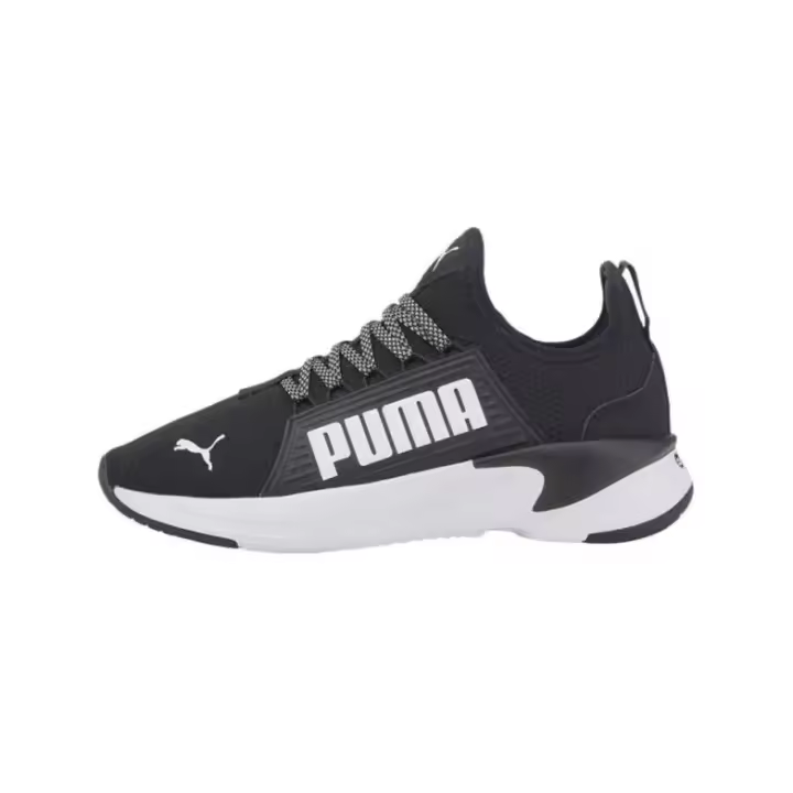 ZAPATILLA PUMA NEGRO SLIP ON JUNIOR - 1