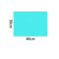 Mantel De Silicona Grande En Diferentes Colores Para Cocina Y Decoración De Joyería Molde De Resina Para Hornear Y Manualidades - details 2