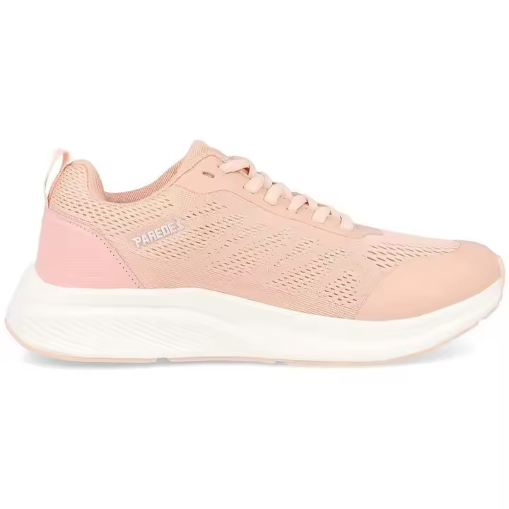 Zapatillas Paredes Viana para mujer en color rosa - 1