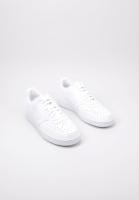 Nike Court Vision Lo Be Deportivas Planas Hombre Blanco - details 1