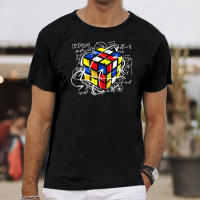 Camiseta hombre Sargantana cubo de rubik 10002587 negro - details 0
