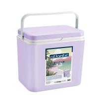 Start Electric | Nevera Portátil Térmica - Cool Box Resistente de Polipropileno con Diseños y Colores Variados - Ideal para Camping, Playa, Jardín, Barbacoas y Piscina - Capacidad 24/30L - Hasta 6h de Frío | Marca Atlantic - details 8