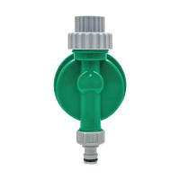 Controlador De Riego Automático Digital Con Dos Horómetros Para Sistemas De Riego De Jardín Timer Electrónico Para Roscado De Tubo - details 10