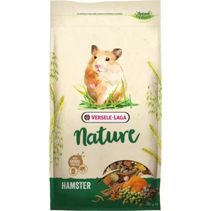 VerseleLaga - HAMSTER NATURE 700gr Versele Laga - 1