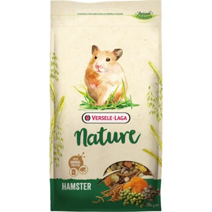 VerseleLaga - HAMSTER NATURE 700gr Versele Laga - 1