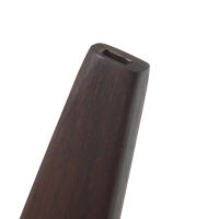 Kazoo De M MBAT De Madera Rosewood Portátil Y Ligero Para Principiantes Instrumento De Flute De Diseño Simple Para Amantes De La Música - details 2