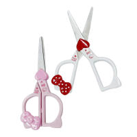 Tijeras De Arte Kawaii Hello Kitty Sanrio Para Niñas Escuela Oficina Suministros De Papelería Cuchillo Manual KT Gato Regalos Para Niñas - details 4