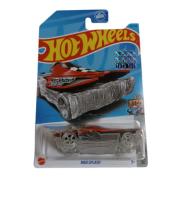 Mattel - Hot Wheels Mad Splash Rojo - Los productos Hot Wheels son extremadamente resistentes - Coleccionable - Idea regalo -  Recomendado para mayores de 3 años - details 0