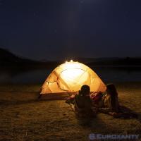 Farol de Camping Eléctrico Euroxanty | Lámpara COB-LED Portátil | Luz de Camping a Pilas - details 4