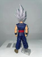 Figura De Acción Dragon Ball Z GoHan Bestia 32cm PVC Colección De Juguetes Para Regalos De Navidad Figura De Modelo Unisex - details 1