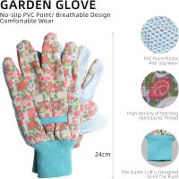 Juego De Jardinería, Juego De Herramientas De Jardinería De 4 Piezas, Juego De Jardinería para Mujer, Podadoras, Guantes - details 4