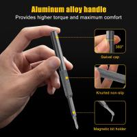 Juego De Destornilladores De Precisión 50 En 1 Con Cabezas Magnéticas Herramientas De Reparación Manual Para iPhone Gafas Relojes Consolas De Juegos Cámara - details 1