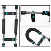 Entrenador De Fuerza De Muñeca Ajustable U-Shaped Home Fitness Expansor De Pecho Twister Entrenador De Brazos Agarre De Mano Para Fortalecimiento De Músculos - details 2