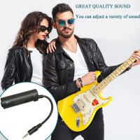 Miwayer Convertidor De Interfaz Para Guitarra Reemplazo Para Teléfono Accesorios De Guitarra Audio Interface Liner - details 6