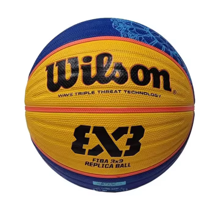 Balon Wilson Fiba 3X3 Replica Paris JJOO 2024 Wilson - 1