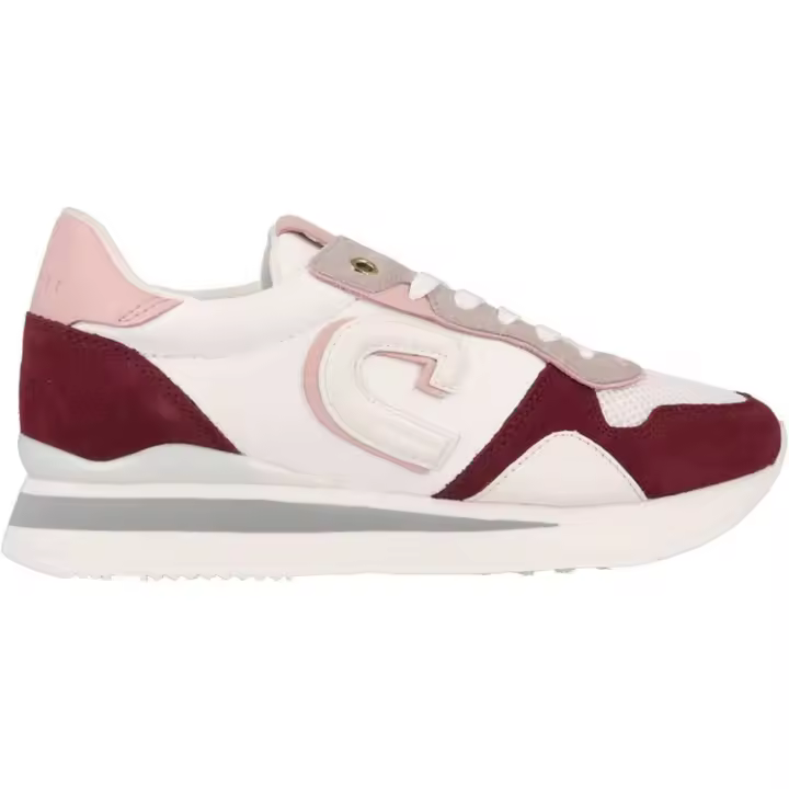 Cruyff Zapatillas Parkrunner Lux -CC223973-301 Suede/Mesh/Tumbled - 1
