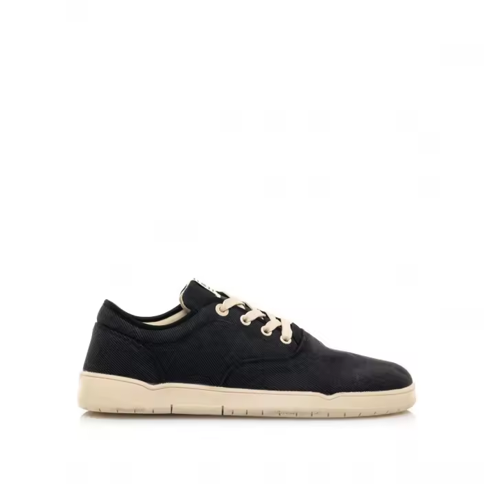 Zapatillas lona hombre CHEIW 84800 C57832 BAMBA LISA NEGRO 34434 25V - 1
