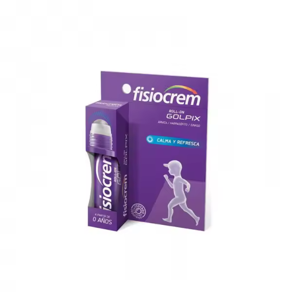 Fisiocrem golpix roll on 15 ml 166685 FISIOCREM - 1