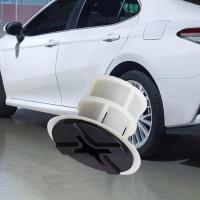 Pieza De Repuesto Duradera Para Toyota Camry Corolla Instalación Fácil Bumper Fascia Retainer 9046717024A0 Accesorio De Coche - details 7