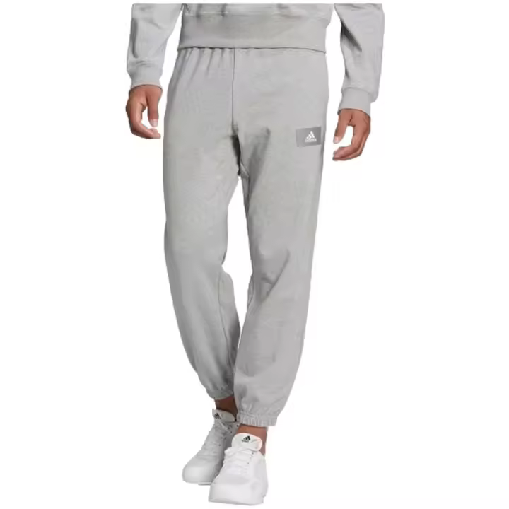 Pantalones marca Adidas modelo He4341 para hombre en color gris - 1